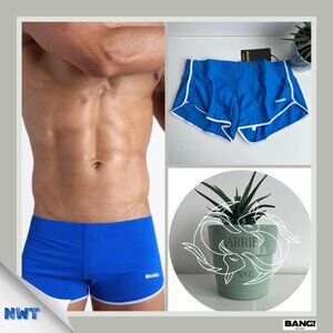 BANG! - VOULEZ-BLUE - Swim Shorts (M)